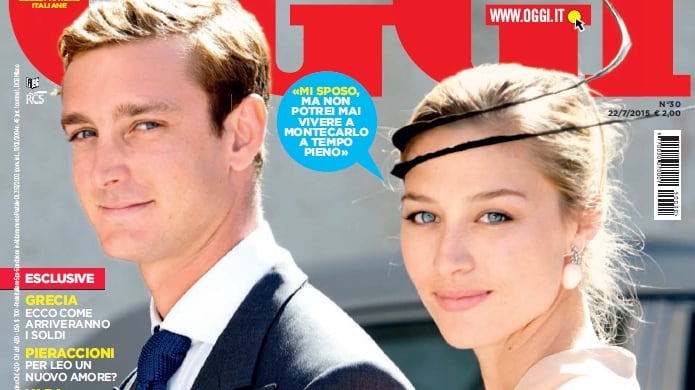 Beatrice Borromeo e Pierre Casiraghi: tutti i segreti del matrimonio dell'anno