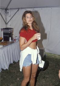 Cindy Crawford, le foto della sexy modella 4