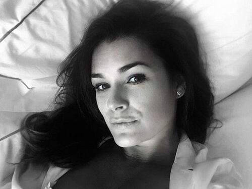 Alena Seredova in intimo, il web si scatena: "Sei illegale"