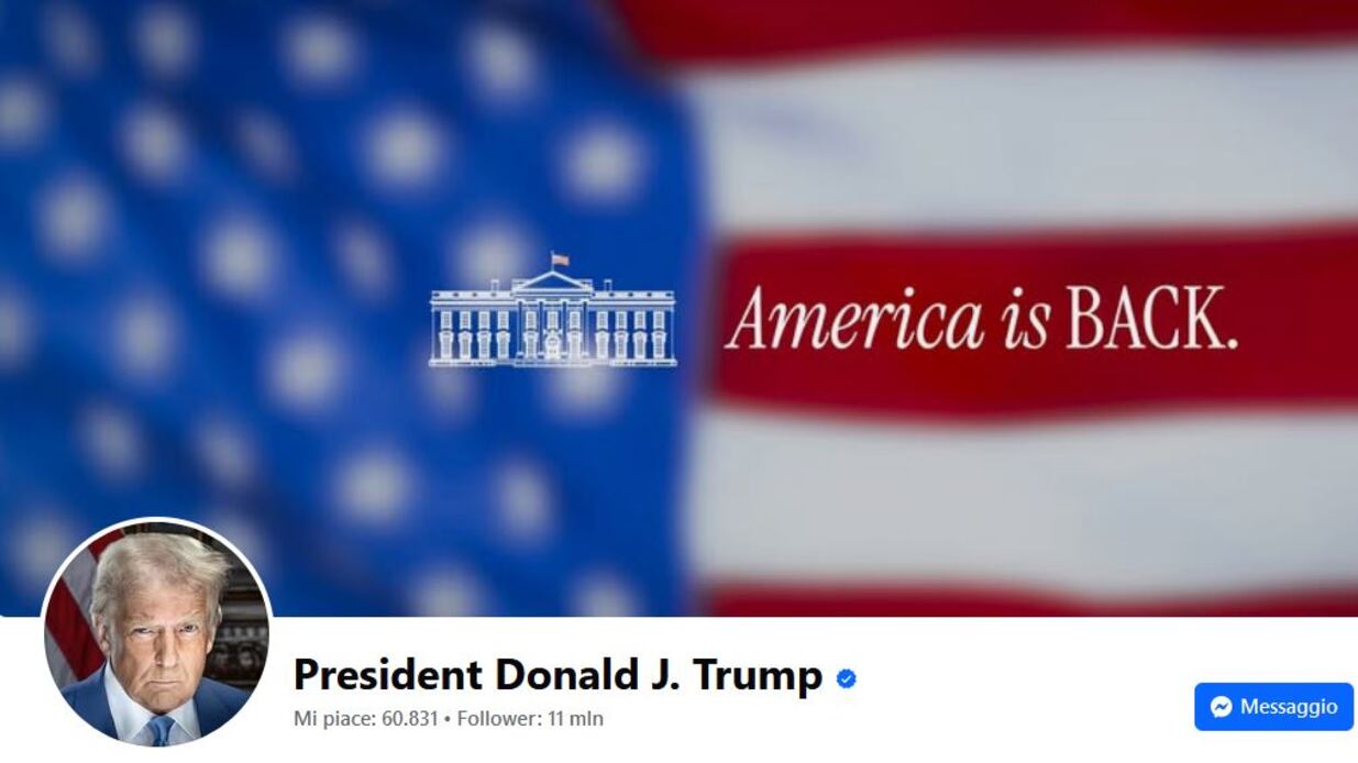 Quei complottisti social contro Trump: cos'è successo (davvero) all'account "Potus"