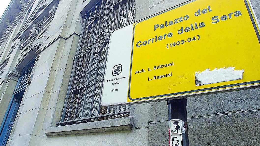 Rcs perde mezzo miliardo. Scontro in cda, lascia Merloni