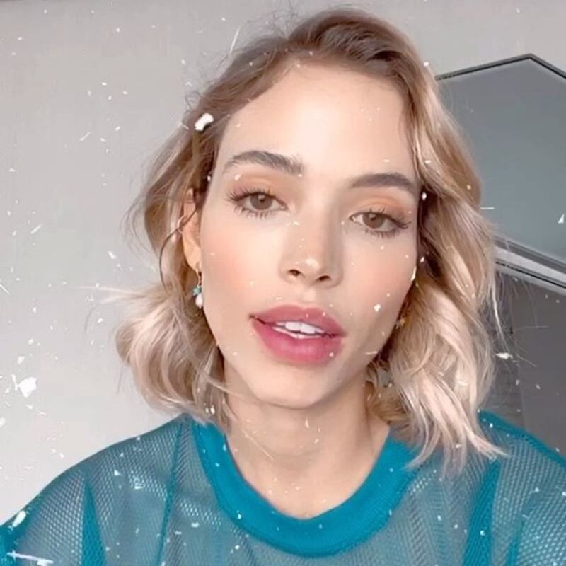 Carolina Dias si prende la scena su Instagram 8