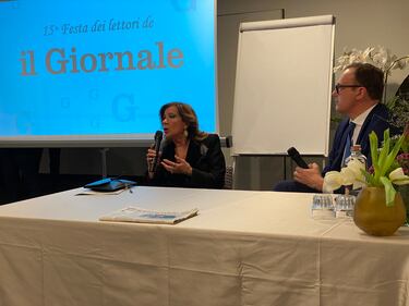 Festa dei lettori de il Giornale, le foto più belle della seconda serata 6