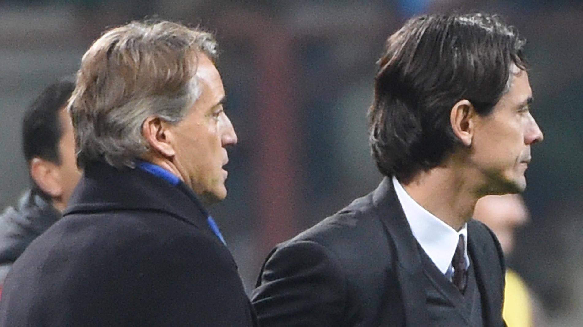 Pippo teso, Mancio sorride ma il prodotto non cambia
