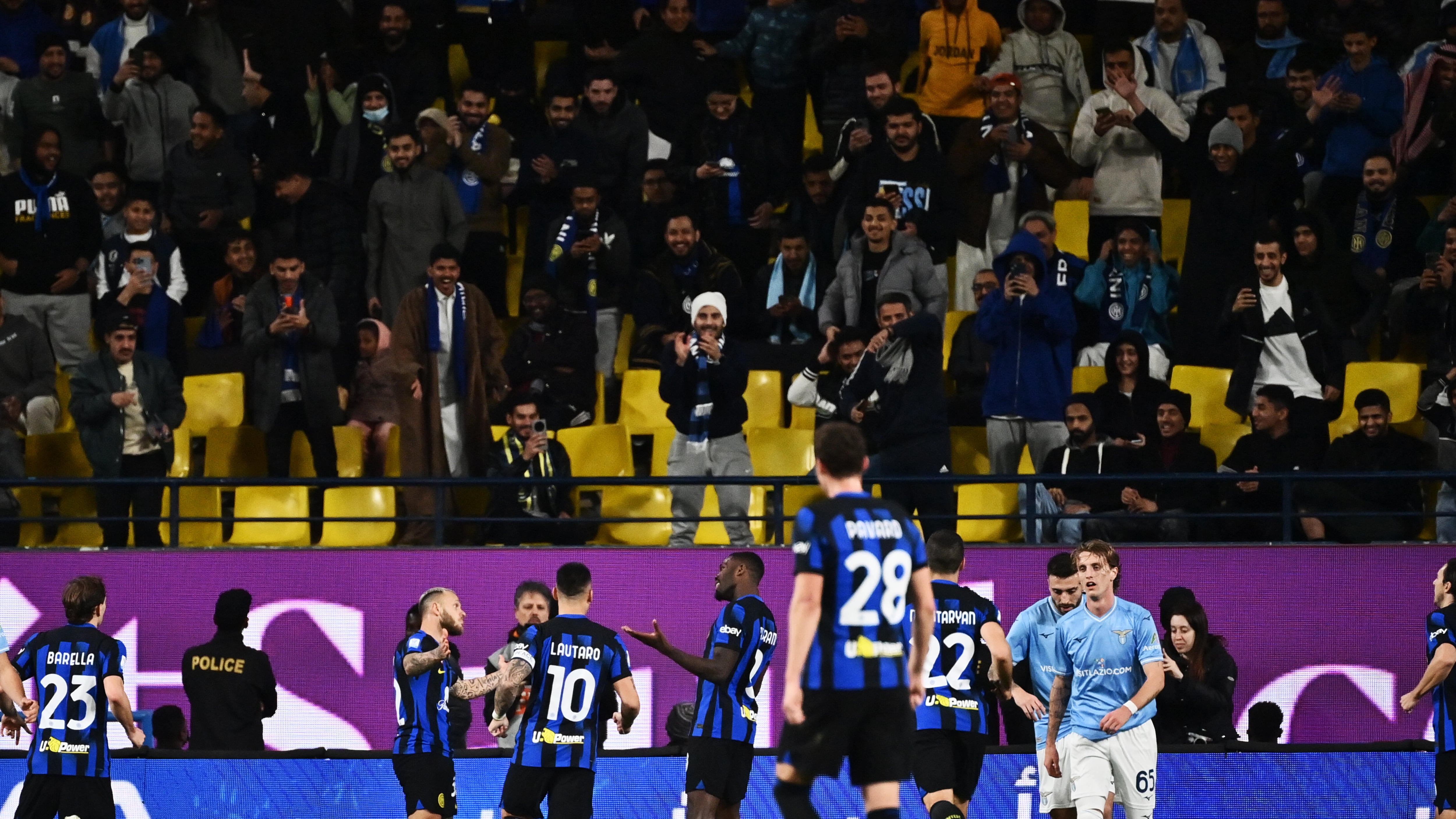 Le pagelle di Inter-Lazio: ecco i promossi e i bocciati
