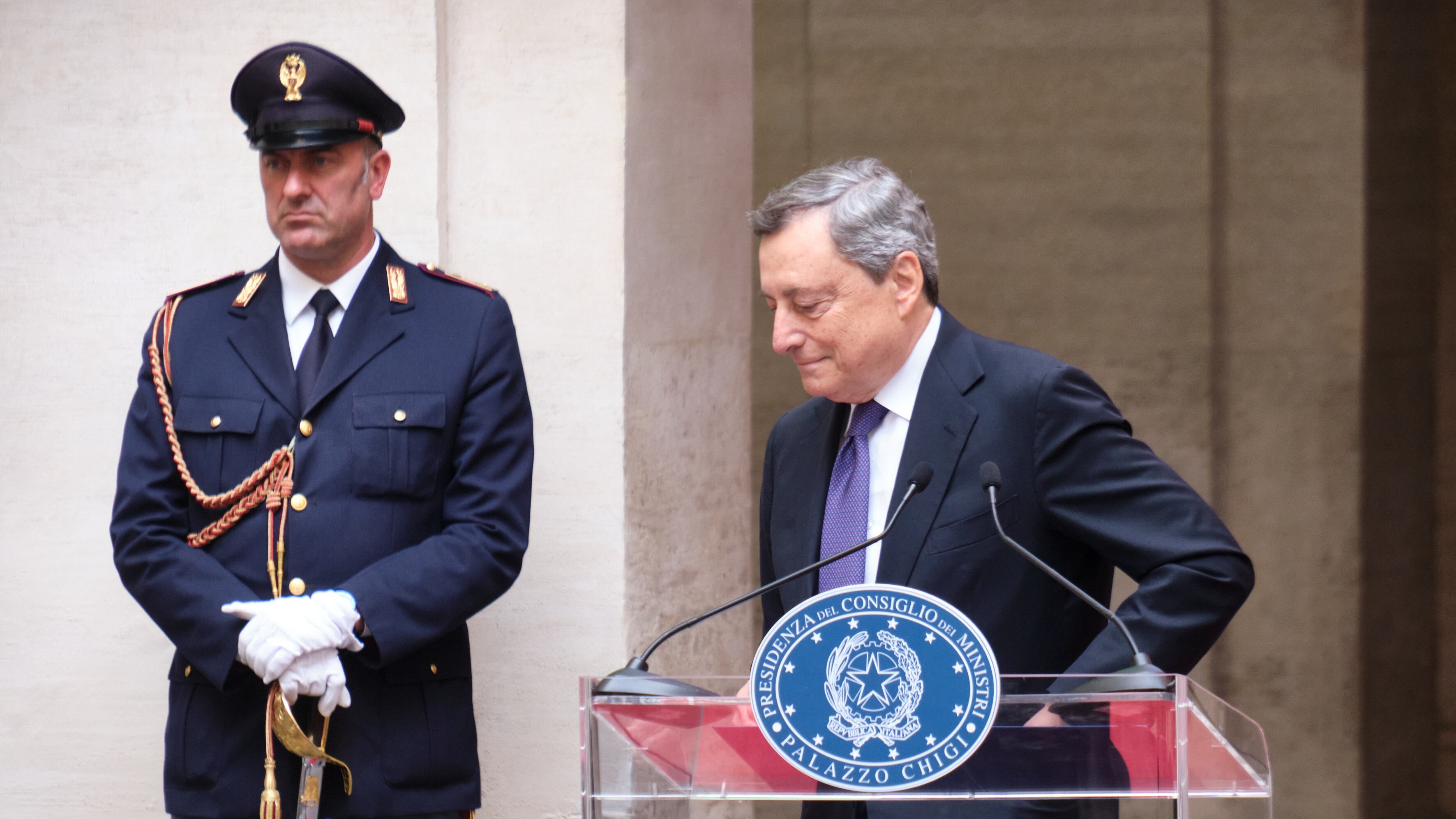 Perché Draghi non ha paura