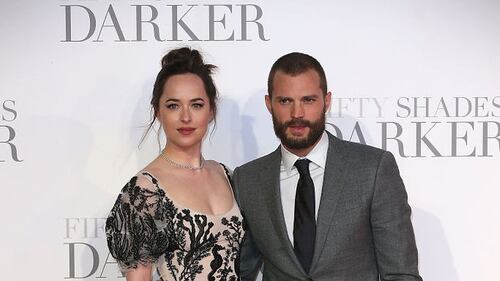 Jamie Dornan e Dakota Johnson, le immagini più hot 6