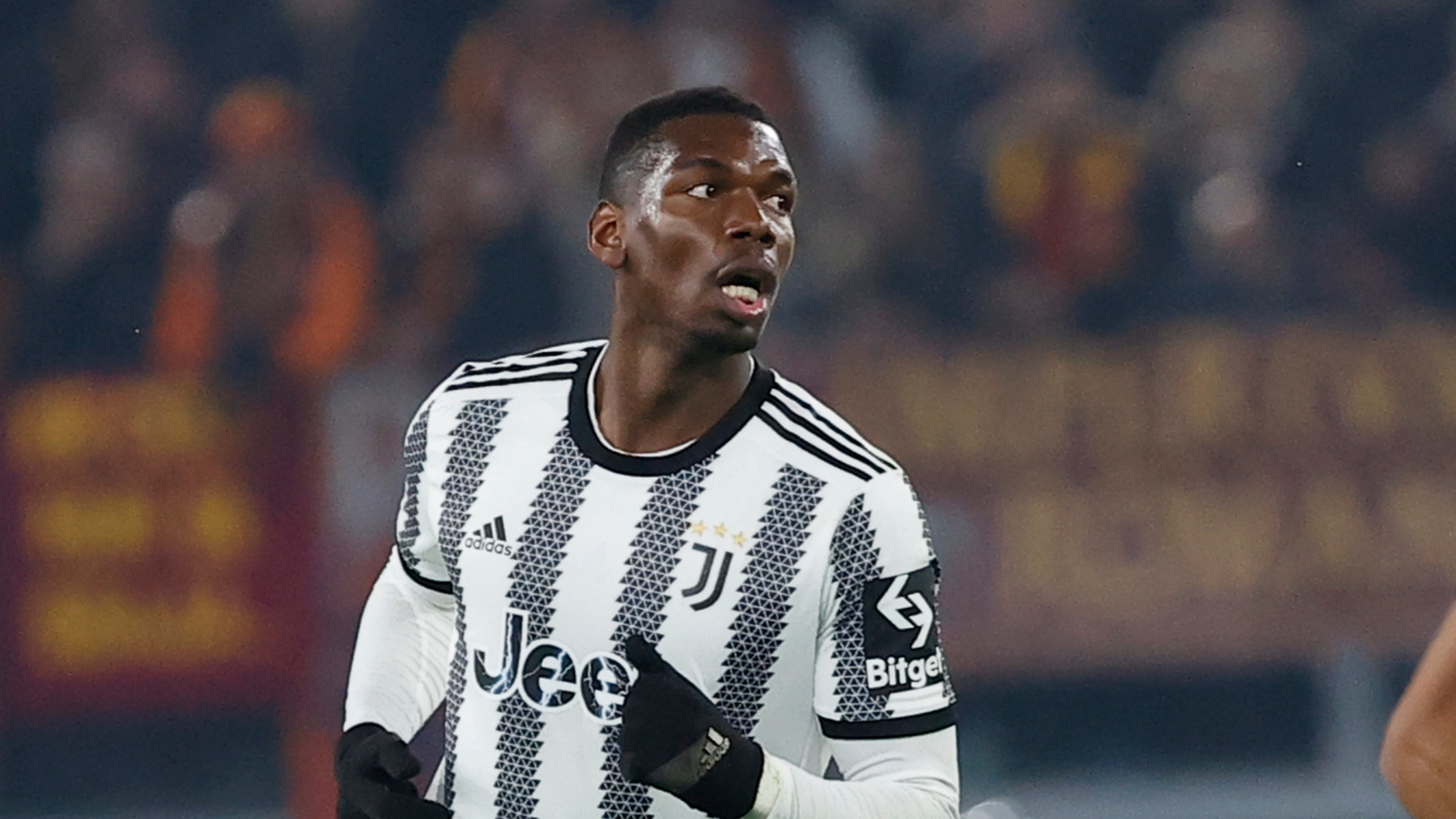 Pogba torna in campo dopo la squalifica per doping