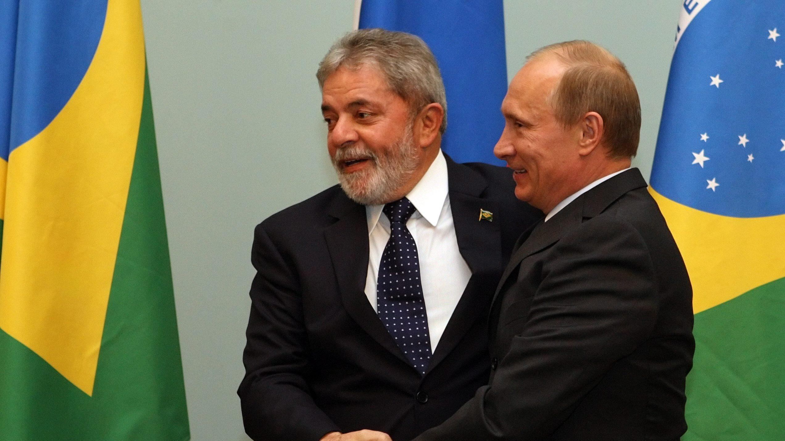 Per il G20 esulta solo Mosca. E Lula "grazia" l'amico Putin