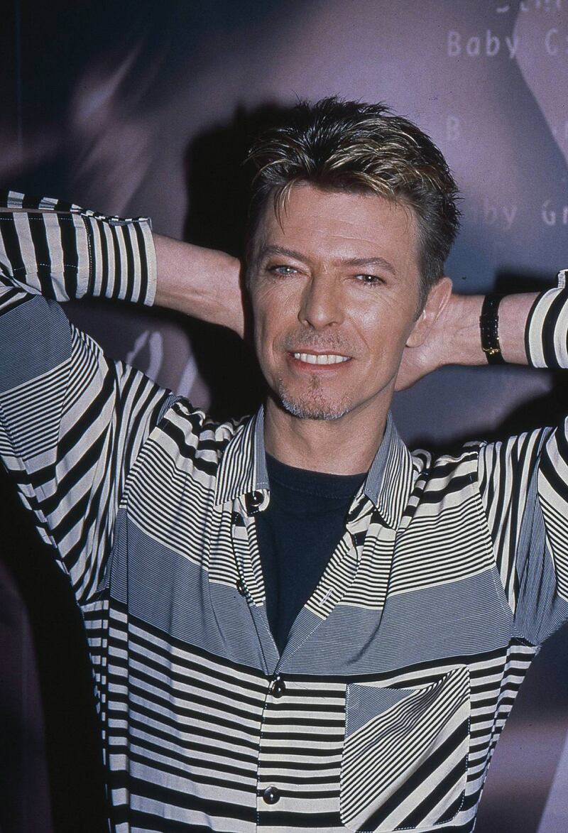 Bowie, i mille look di una vita 6
