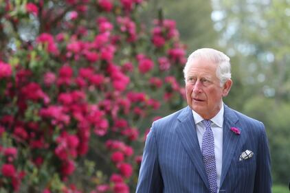 Il Principe Carlo  e la visita in Irlanda del Nord  4
