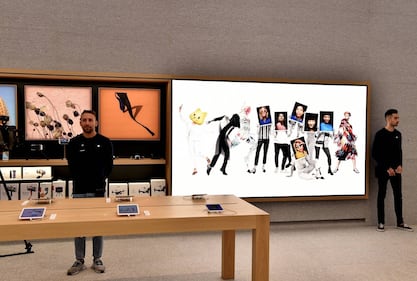 Apple, a Milano primo flagship store 5