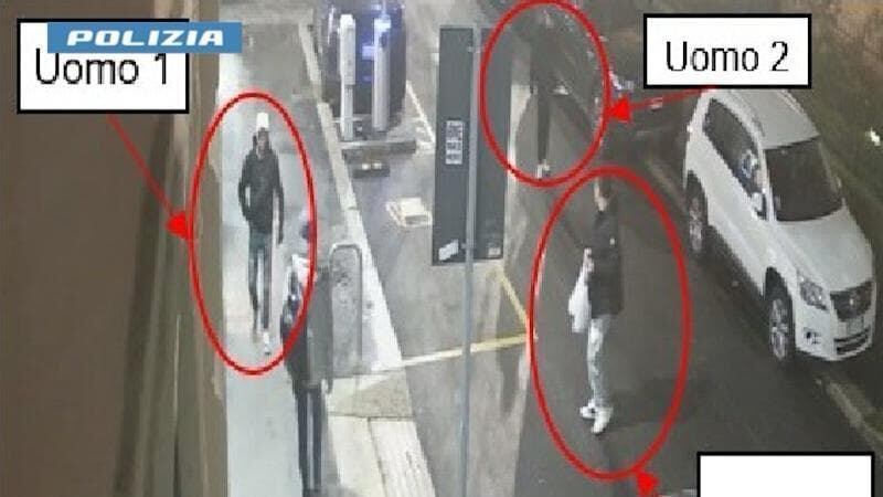 Agguato in via Marsala: preso a Prato l'autista del commando dei sicari