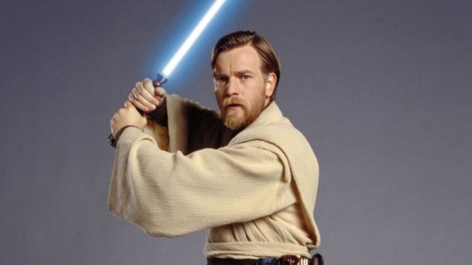 Star Wars, Ewan McGregor torna ad essere Obi-Wan Kenobi