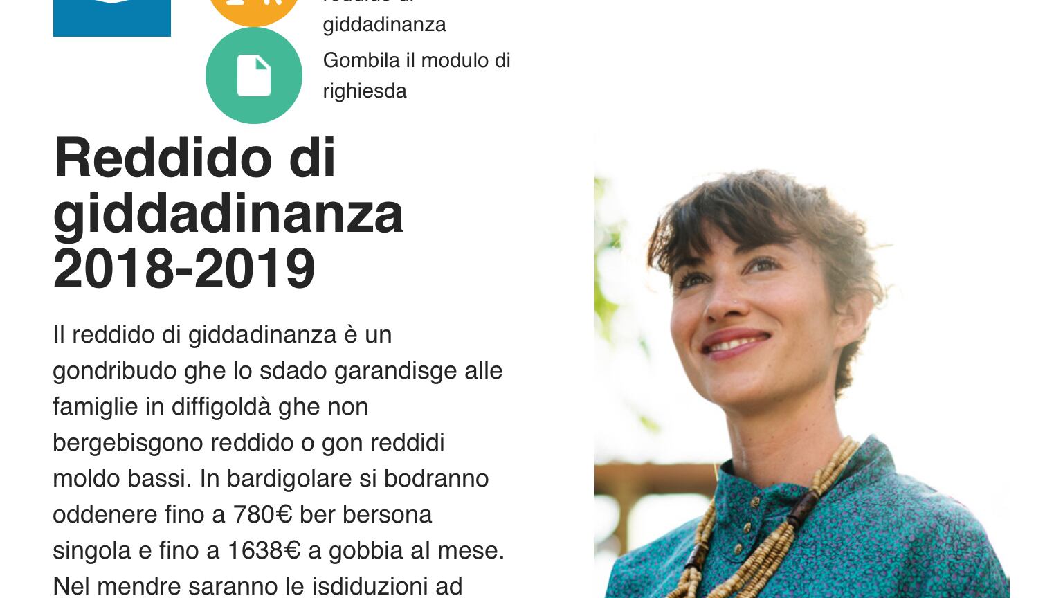 In rete un fake sull'Inps prende in giro i grillini. E gli italiani ci cascano