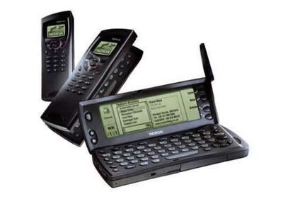 Nokia, da status symbol a preistoria 13