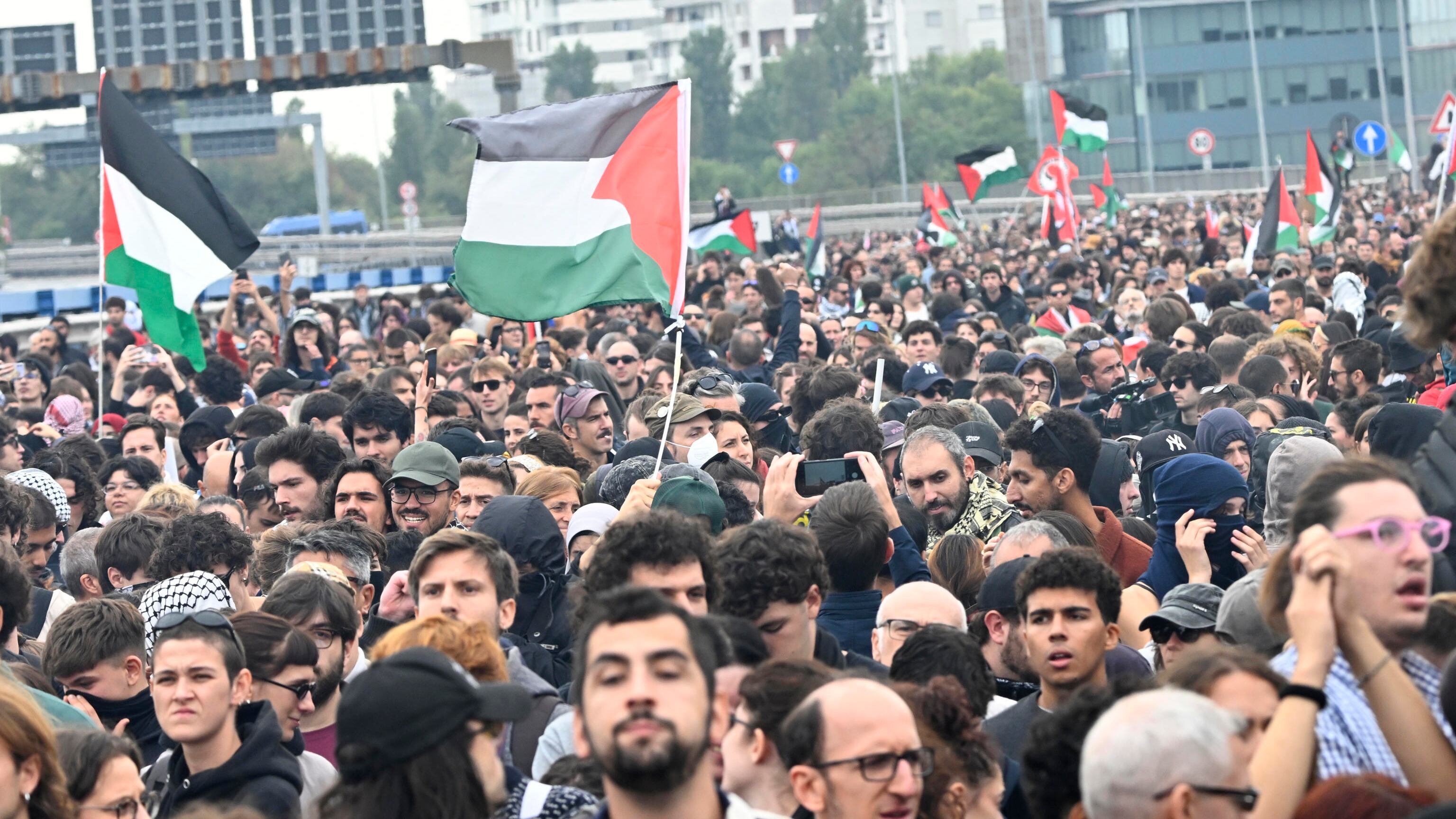Flotilla, Garante apre procedimento su sciopero generale del 3 ottobre
