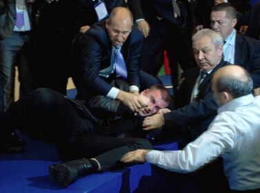 Bulgaria, fallito attento a leader politico 4