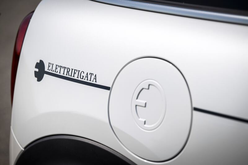 Mini Elettrifigata: le foto della nuova edizione speciale della piccola anglo-tedesca elettrica 5