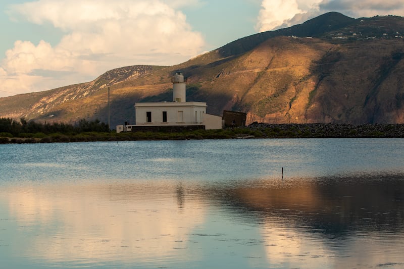 Lago di Salina