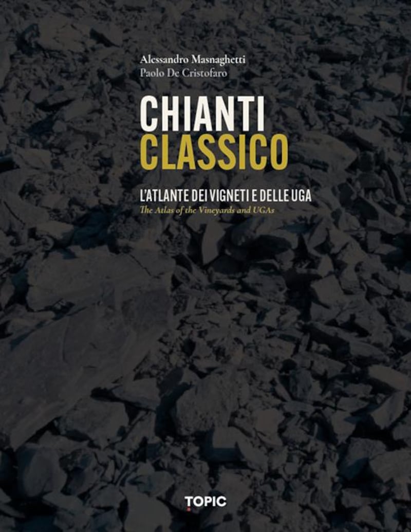 Libro "Chianti classico"