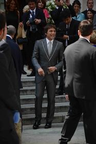 Il matrimonio di Antonio Conte 3