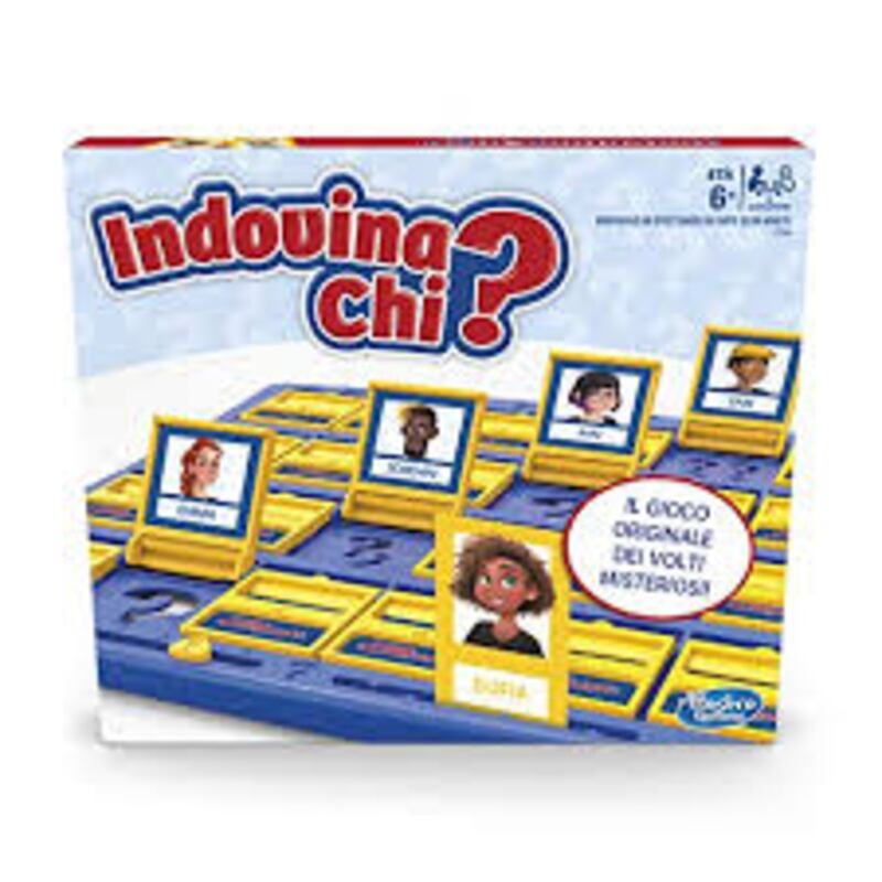 indovina chi gioco