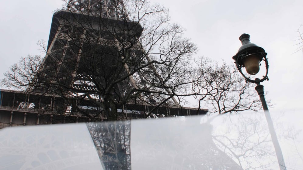 A Parigi crolla il turismo a causa della paura di nuovi attentati