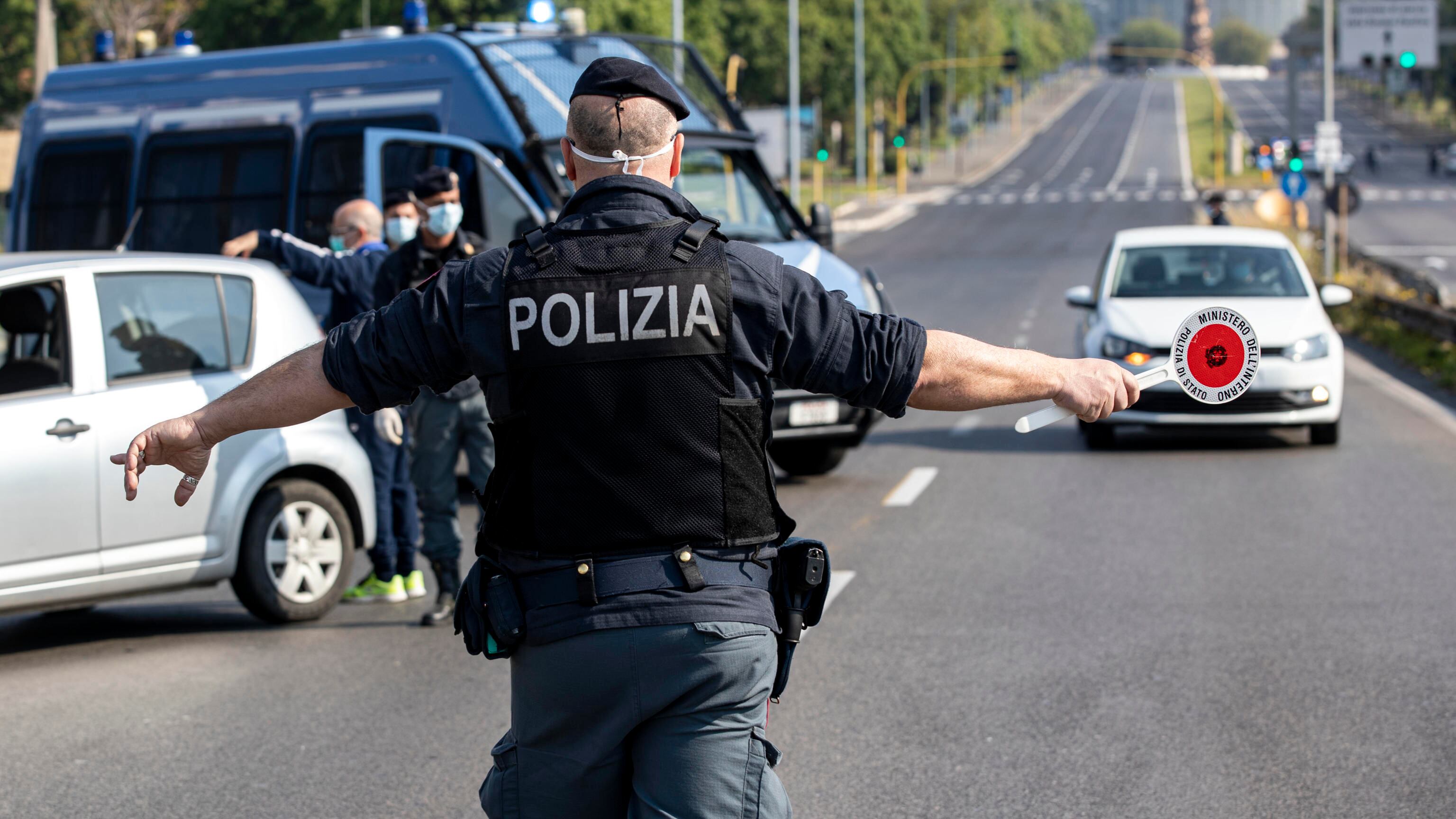 Gli effetti del nuovo codice della strada: tutti i dati