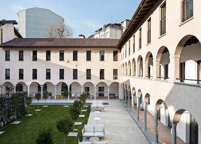 Milano, ecco il villaggio d'innovazione di Crédit Agricole 6