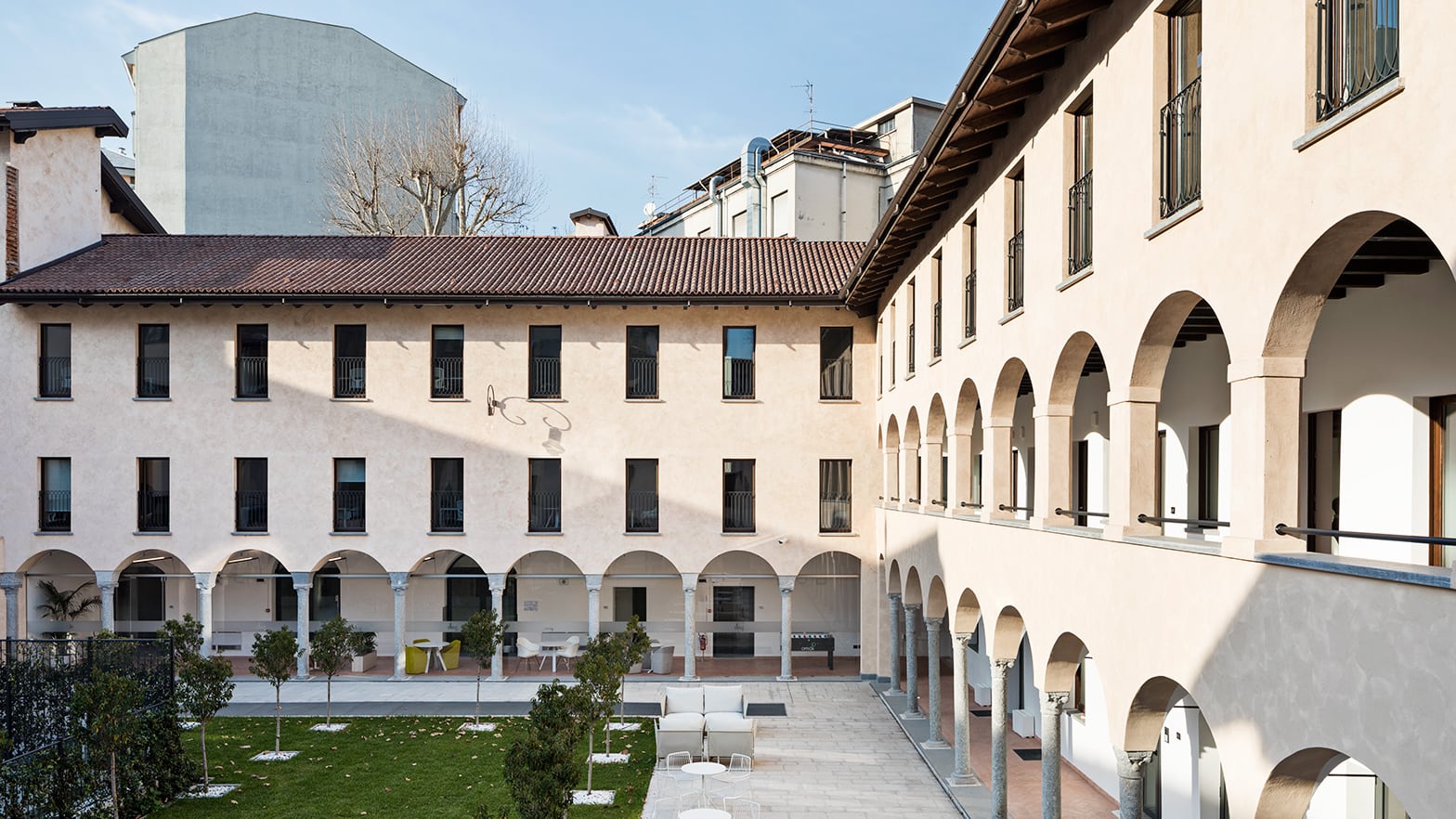 Le Village By Ca Milano: il primo hub d'innovazione italiano firmato Crédit Agricole