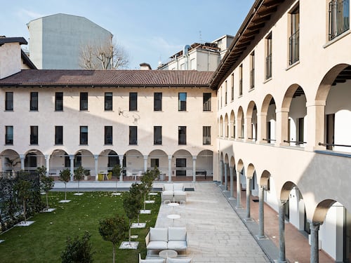 Le Village By Ca Milano: il primo hub d'innovazione italiano firmato Crédit Agricole