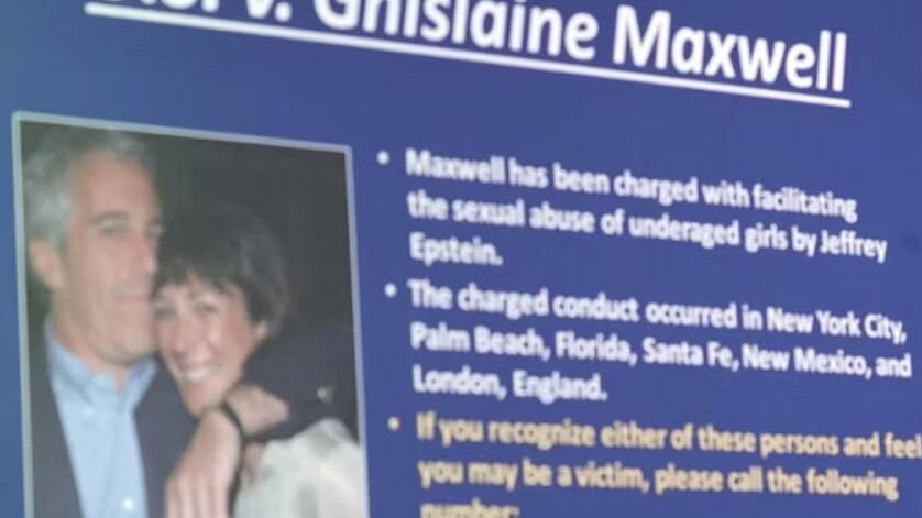 Affaire Epstein, tutti a cena da Vance per mettere a punto il piano salva Trump