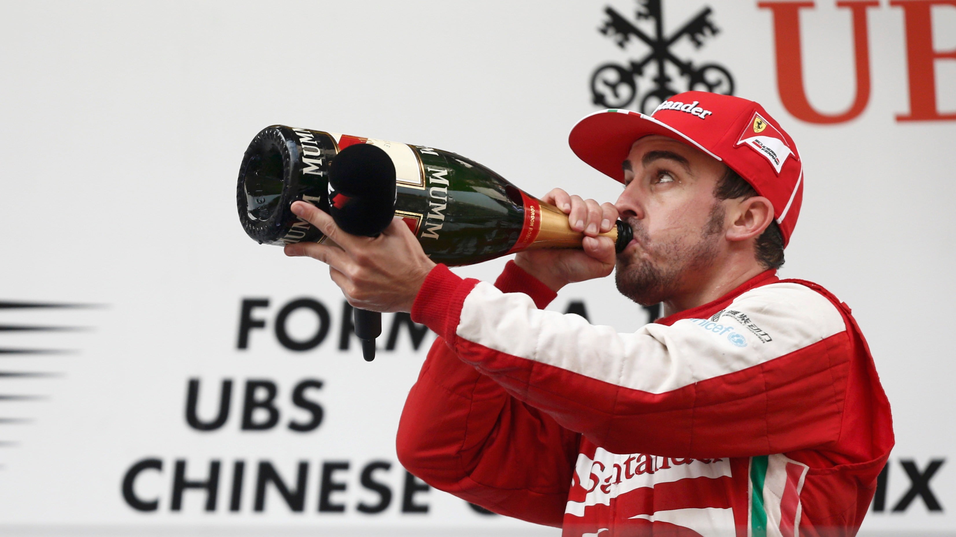 Alonso si dà al ciclismo e salva la Euskaltel