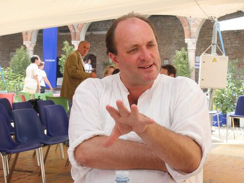 Navi, cannoni... ed esattori per "rubare" un continente