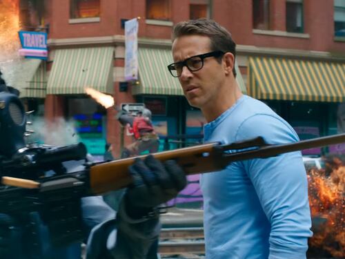 Il gioco della vita nascosto in un film fresco e divertente: “Free Guy”