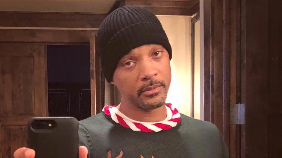 Will Smith ha pianto chiuso in bagno per la moglie