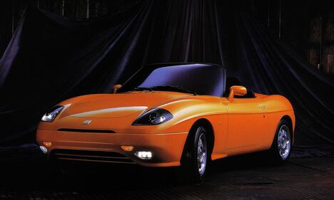 Fiat Barchetta, guarda le foto 6