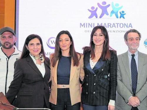 Prevenzione a scuola. Via alla Mini maratona fra cibo, sport e salute