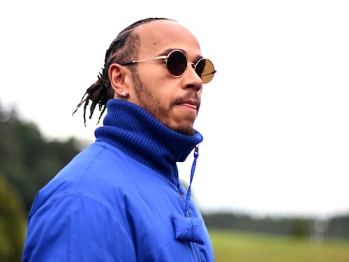 Ferrari su Lewis Hamilton, proposto contratto da 40 milioni