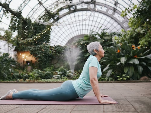 Pilates, allenamento perfetto per gli over 60: tutti i benefici