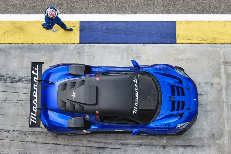 Maserati GT2, guarda la gallery 11