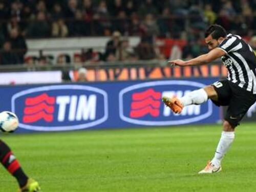 Magia Tevez: Milan ko a San Siro