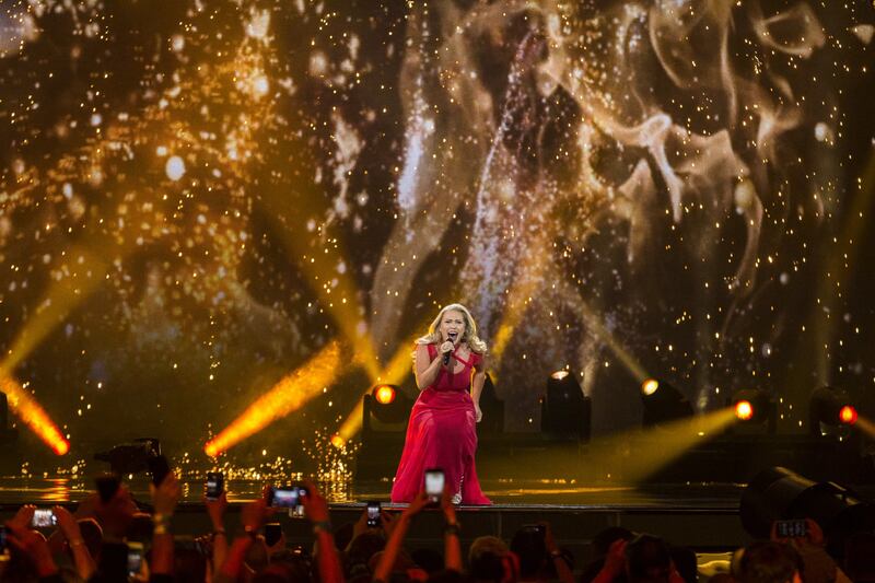 Eurovision Song Contest, i look hot: prima semifinale e prove 14
