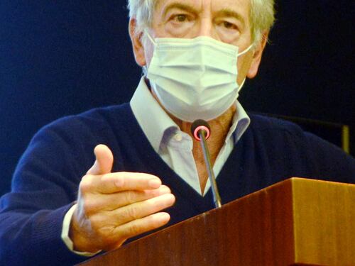 Bertolaso: "Una vergogna gli ottantenni in attesa"