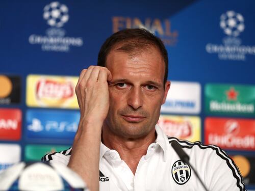 Allegri perde un'altra Champions: il suo futuro alla Juve è in bilico?