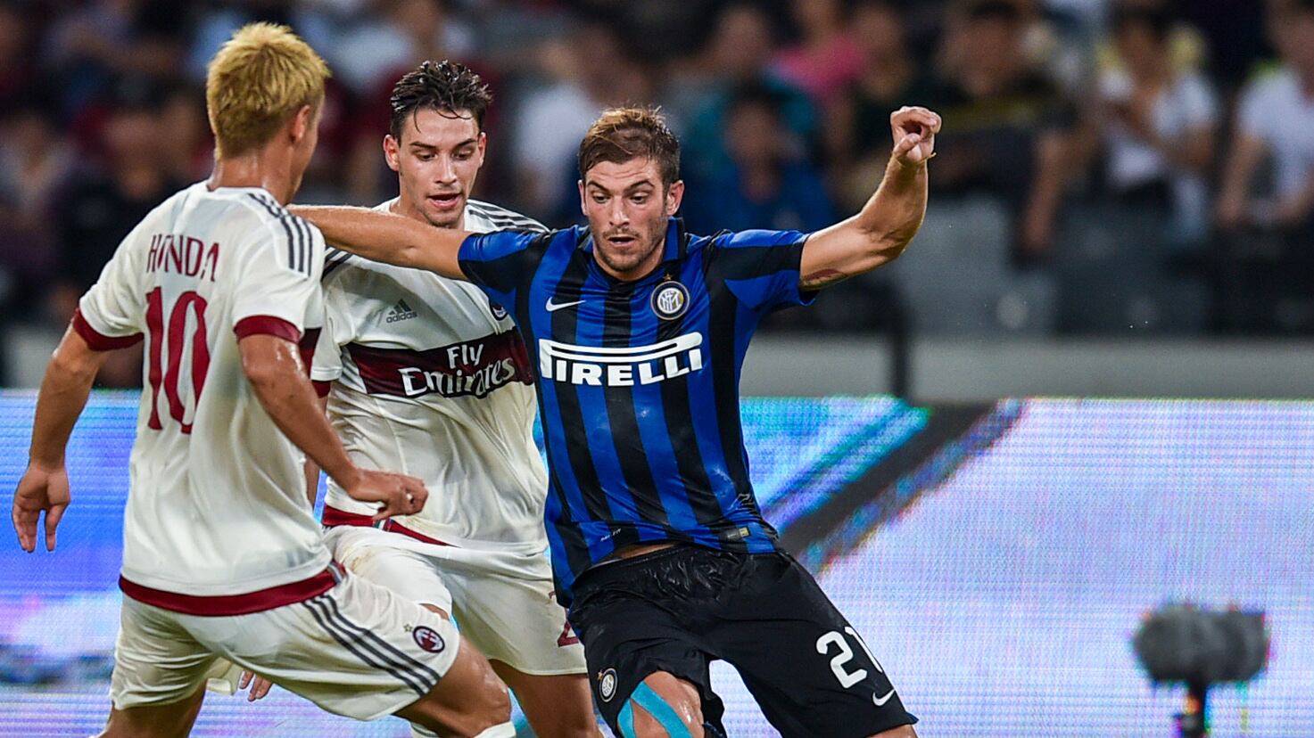 Derby Inter-Milan, record in serie A. Oltre 4 milioni di incassi