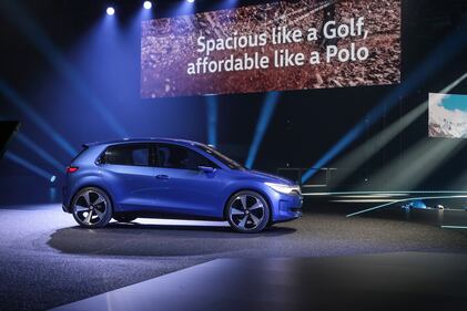 Volkswagen ID. 2all, guarda le foto 15