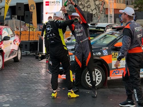 Chi era Matteo Doretto, il pilota italiano morto durante il Rally di Polonia