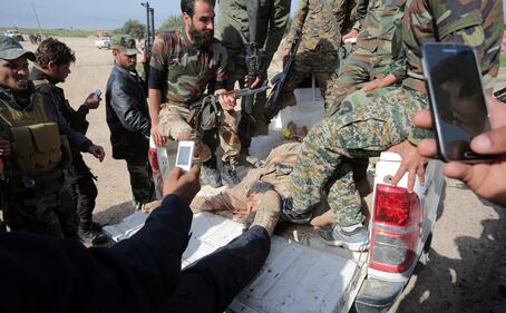 La battaglia per Tikrit 6